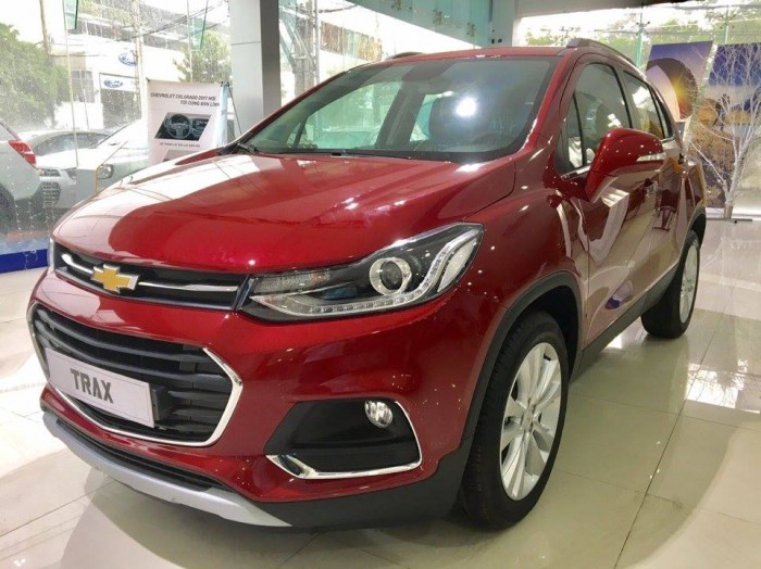 Chevrolet Trax 2017 Vay 90-100%,Mạnh Mẽ, Đẳng Cấp, Sang Trọng Giá Cực Tốt