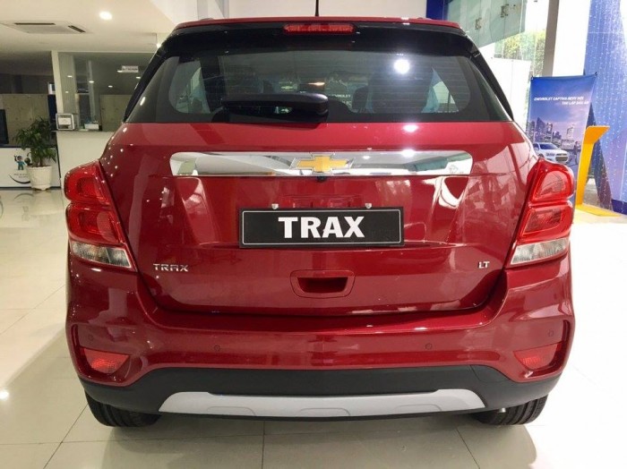 Chevrolet Trax 2017 Vay 90-100%,Mạnh Mẽ, Đẳng Cấp, Sang Trọng Giá Cực Tốt