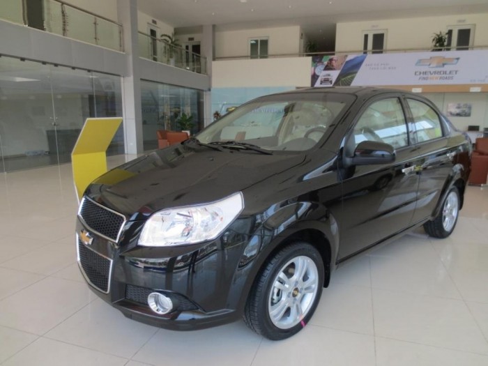 Chevrolet Aveo 2017 Km Ngay 30Tr, Hỗ Trợ Vay 90-100%,Giá Tốt Nhất