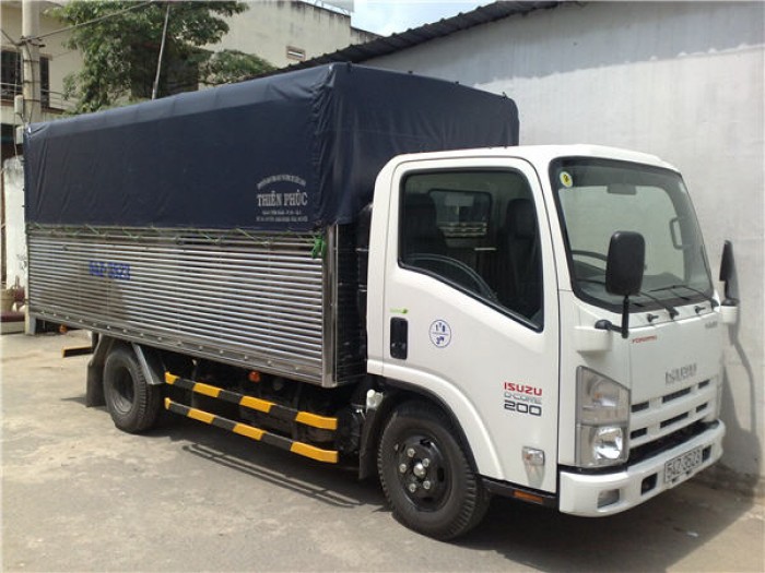 Xe tải ISUZU 1T9 NMR85H