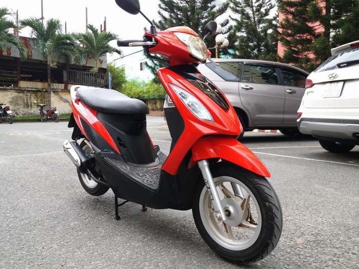 Kymco Candy 50cc Lưu Thông Không Bằng Lái Mới Đẹp Long Lanh Nguyên Zin 100%