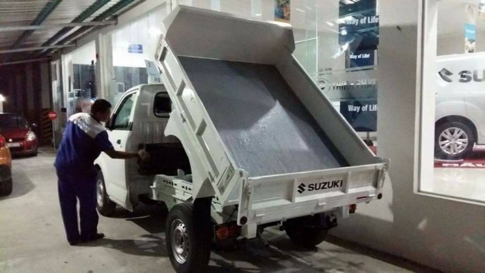 Suzuki Pro Ben 600kg. Hỗ trợ trả góp lãi suất thấp
