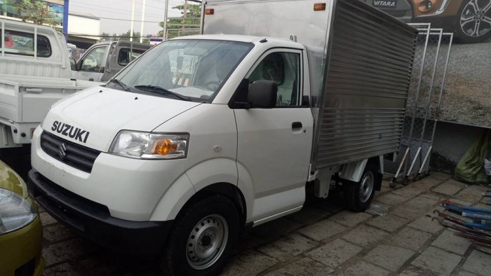 Suzuki Pro Ben 600kg. Hỗ trợ trả góp lãi suất thấp