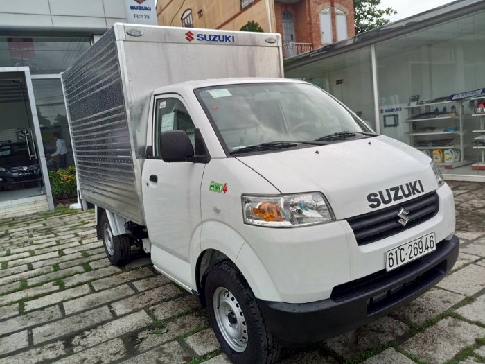 Suzuki Pro Ben 600kg. Hỗ trợ trả góp lãi suất thấp