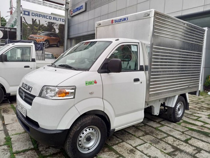 Suzuki Pro Ben 600kg. Hỗ trợ trả góp lãi suất thấp