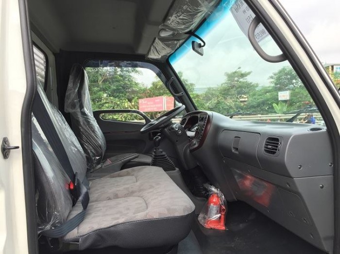 Mua xe tải Hyundai 8 tấn - Xe Hyundai HD120s 8 tấn giá rẻ nhất tp
