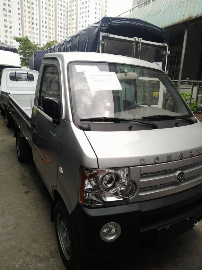 Bán xe tải trả góp Dongben giá rẻ