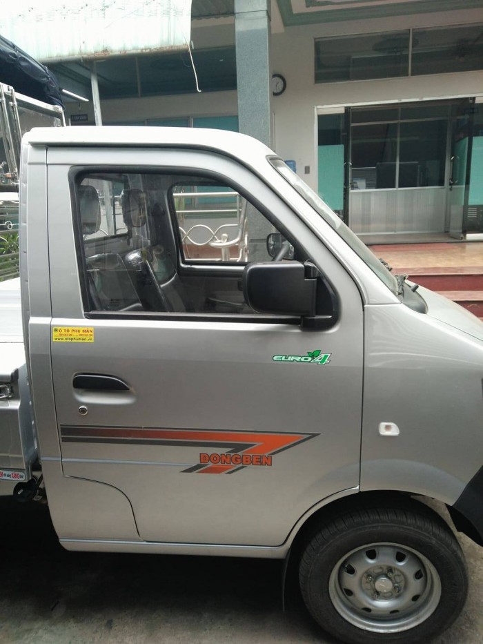 Bán xe tải trả góp Dongben giá rẻ
