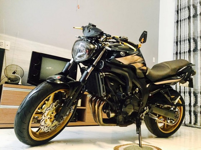 FZ6  Bán Yamaha FZ6 độ dàn áo Z1000 mới  Chợ Moto  Mua bán rao vặt xe  moto pkl xe côn tay moto phân khối lớn moto pkl ô tô xe hơi
