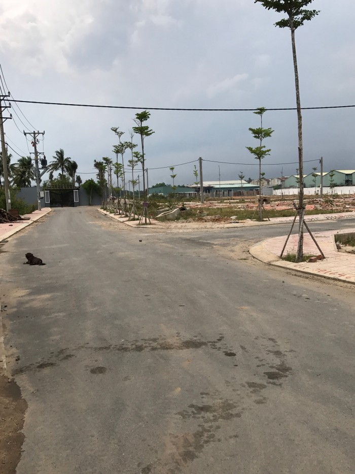 Đất KDC đường 9m ngay Nguyễn Xiển ngay cầu Gò Công, Quận 9