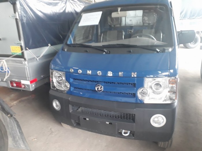 Xe Tải nhỏ 870kg Động cơ GM-Mỹ