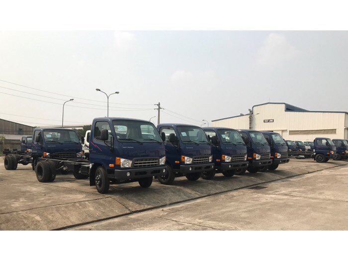 Hyundai 7t, Hyundai 7t,xe tải 7t,Hyundai 7 tấn,hd 700, Hyundai hd700