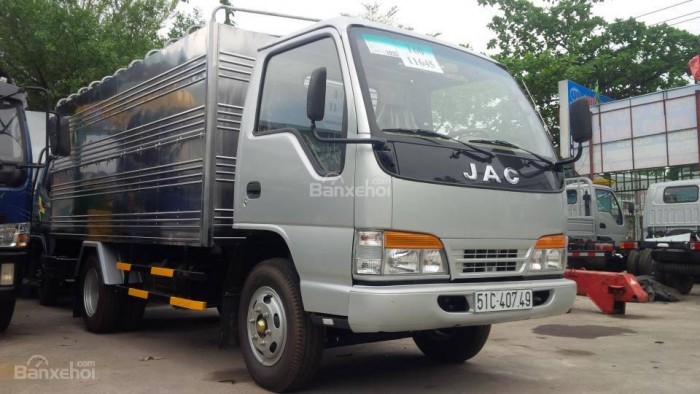 Bán xe tải Jac 2t45 trả góp 100%
