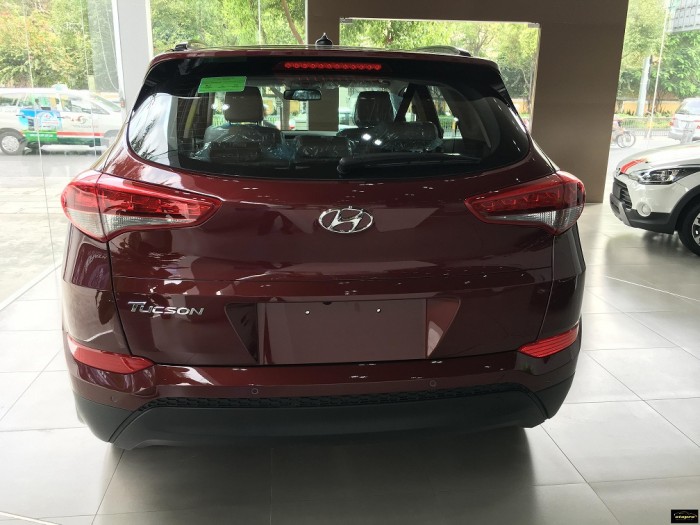 Hyundai TucSon 2017 Bản đặc biệt