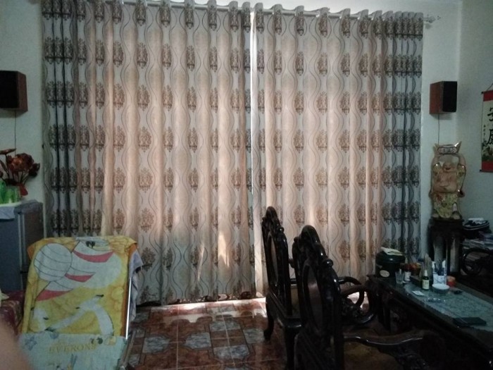 Bán nhà phố Pháo Đài Láng, ô tô tránh nhau,5 tầng, 55m2 , giá 9,2 tỷ