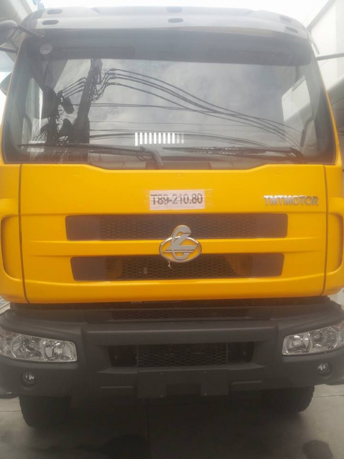 Xe ben, xe tải TATA Super Ace, Cửu Long ,Dongfong, Sinotruck, Howo...