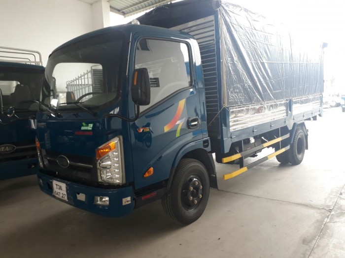 Tải 3t5 máy hyundai