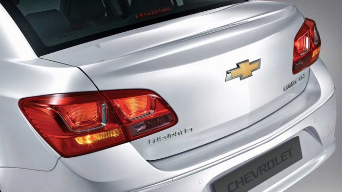 Sở hữu Chevrolet Cruze 1.8L chỉ với 150tr trả trước, hỗ trợ vay trả góp nhanh chóng, không cần chứng minh thu nhập.