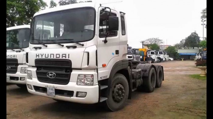 Phân phối xe Hyundai HD1000. Giá hấp dẫn nhất tại TP.HCM với nhiều khuyến mãi đi kèm.