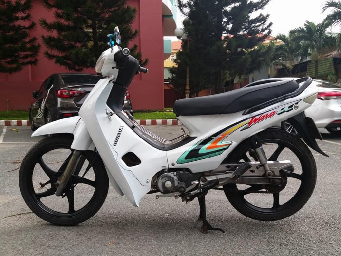 Wave 110 Đài Loan LD Nhật Bản Bánh Mâm Tuyệt Đẹp