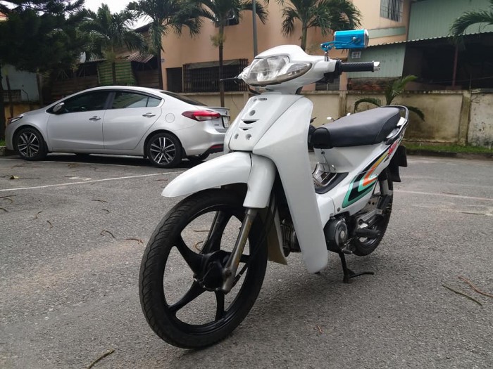 Wave 110 Đài Loan LD Nhật Bản Bánh Mâm Tuyệt Đẹp