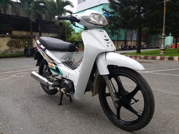 Wave 110 Đài Loan LD Nhật Bản Bánh Mâm Tuyệt Đẹp