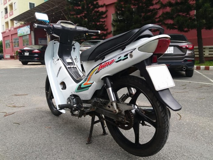 Wave 110 Đài Loan LD Nhật Bản Bánh Mâm Tuyệt Đẹp