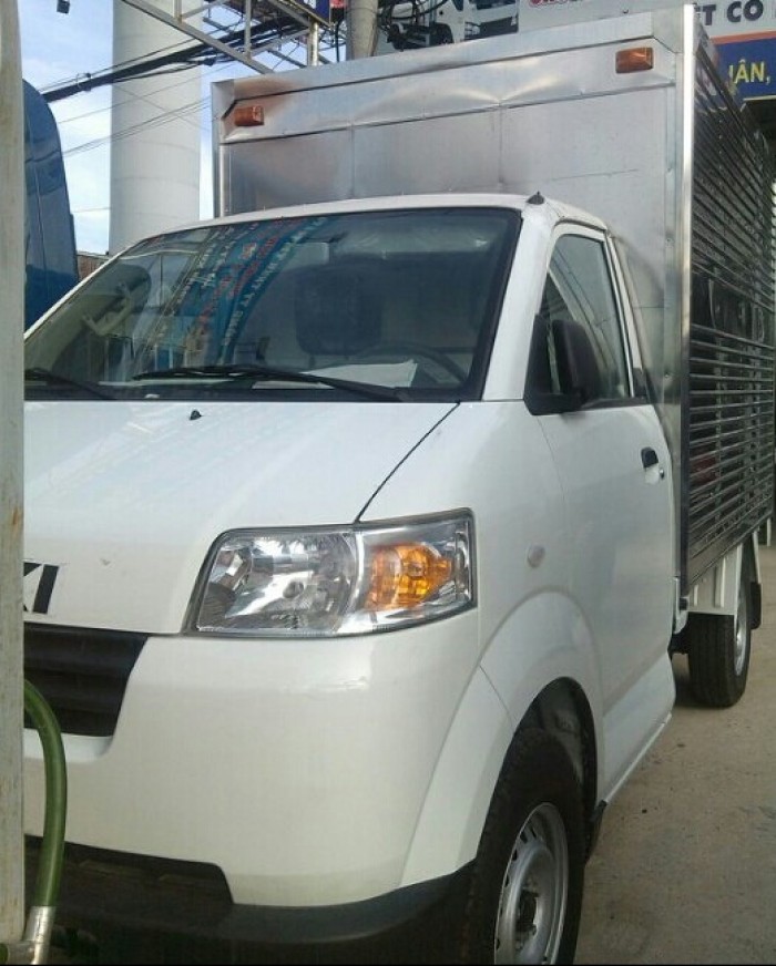 Xe suzuki 740kg-hổ trợ vay vốn các tỉnh
