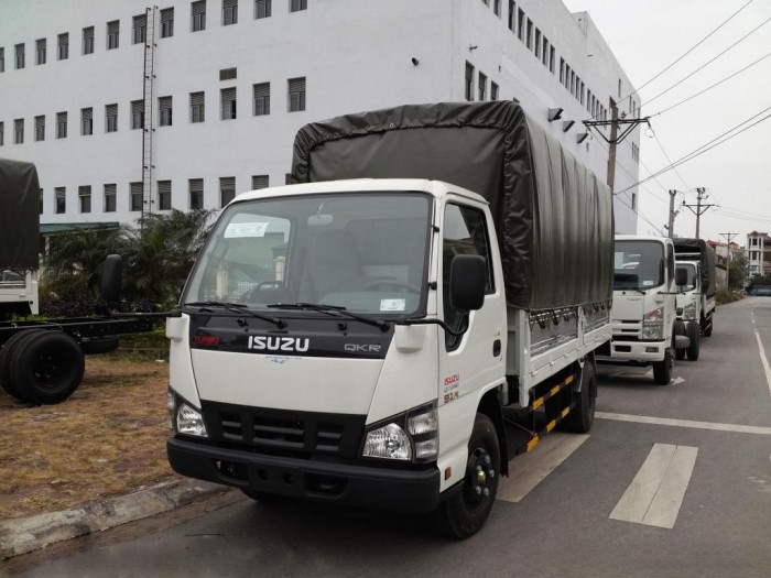 Xe tải Isuzu 1.9 tấn – Isuzu QKR55H