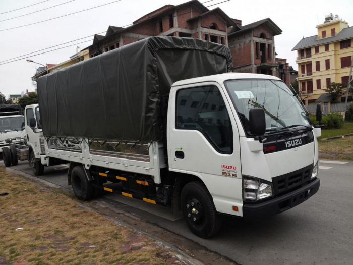 Xe tải Isuzu 1.9 tấn – Isuzu QKR55H