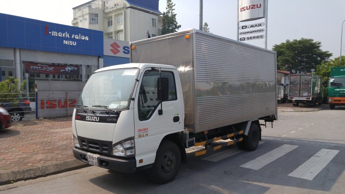 Xe tải Isuzu 1.9 tấn – Isuzu QKR55H