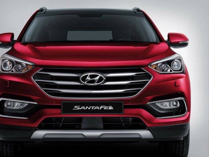 Hyundai SANTAFE