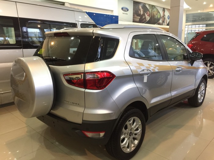 Ford Ecosport titanium tại Hải Phòng