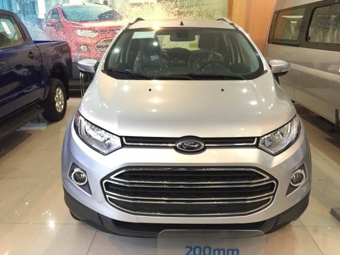 Ford Ecosport titanium tại Hải Phòng