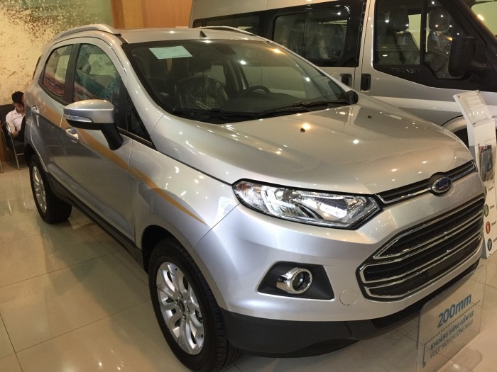 Ford Ecosport titanium tại Hải Phòng