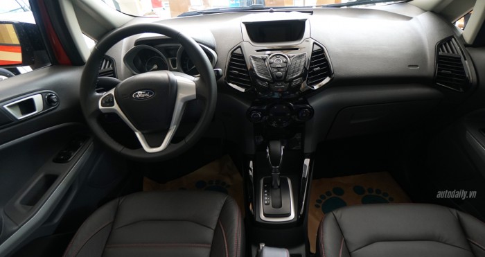 Ford Ecosport titanium tại Hải Phòng