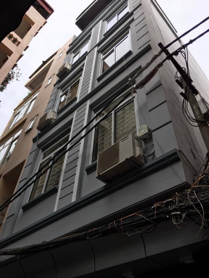 Siêu Phẩm Nhà mặt ngõ Nhân Hòa 45 m2 , 5 tầng ,  5,8 tỷ  !!!