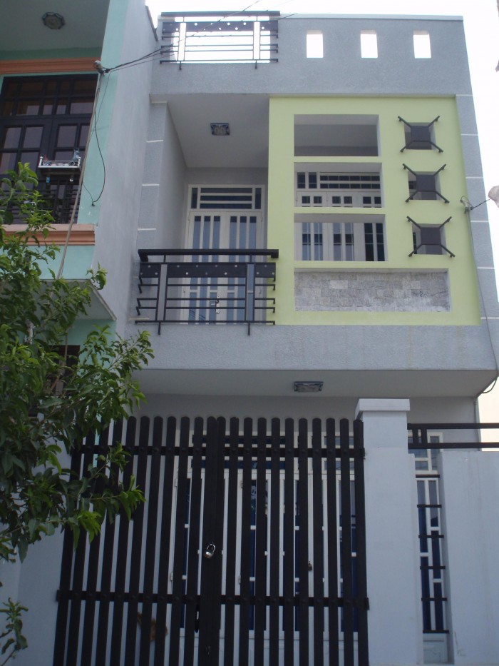 Hẻm 4m Lê Liễu , 4 x 10 , 1 Lầu , Giá rẻ 2,45 Tỷ