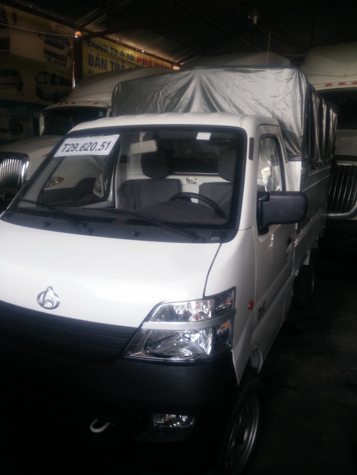 Cần Nhượng Lại Gấp Chiếc Dongben Thùng Bạt 870Kg Giá Rẻ