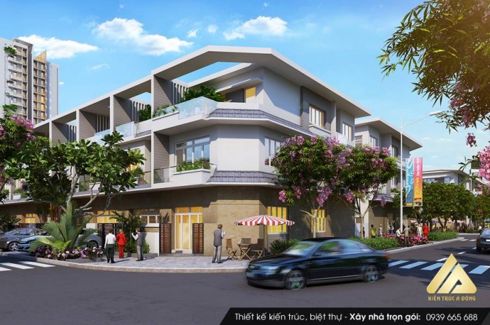 Lô góc Cầu Giấy bán ngay – Kinh doanh cực đỉnh 6,5 tỷ