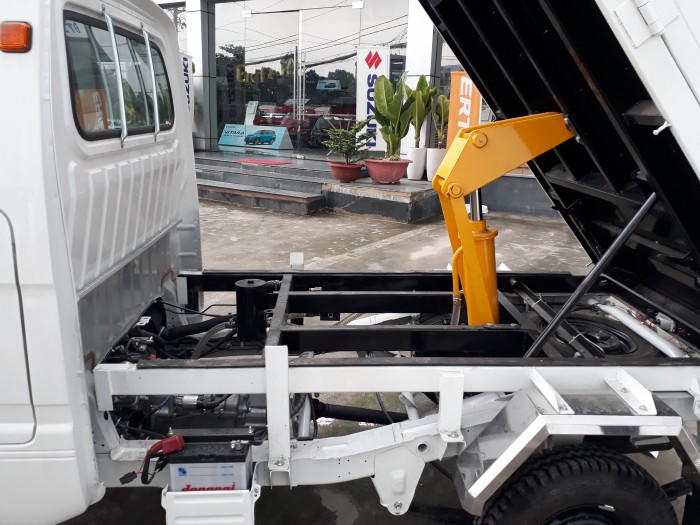 Bán Xe Tải Suzuki Truck Ben 500Kg xe có sẵng giao ngay