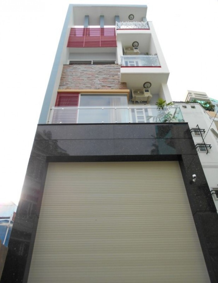 Hẻm 6m Lê Thúc Hoạch , 5 x 15 , 2 Lầu , Giá rẽ 4,3 Tỷ