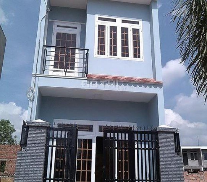 BC1306_Cần bán nhà Khu Y Tế Kỹ Thuật Cao khu phố 1, P.An Lạc , BT sát siêu thị nhật