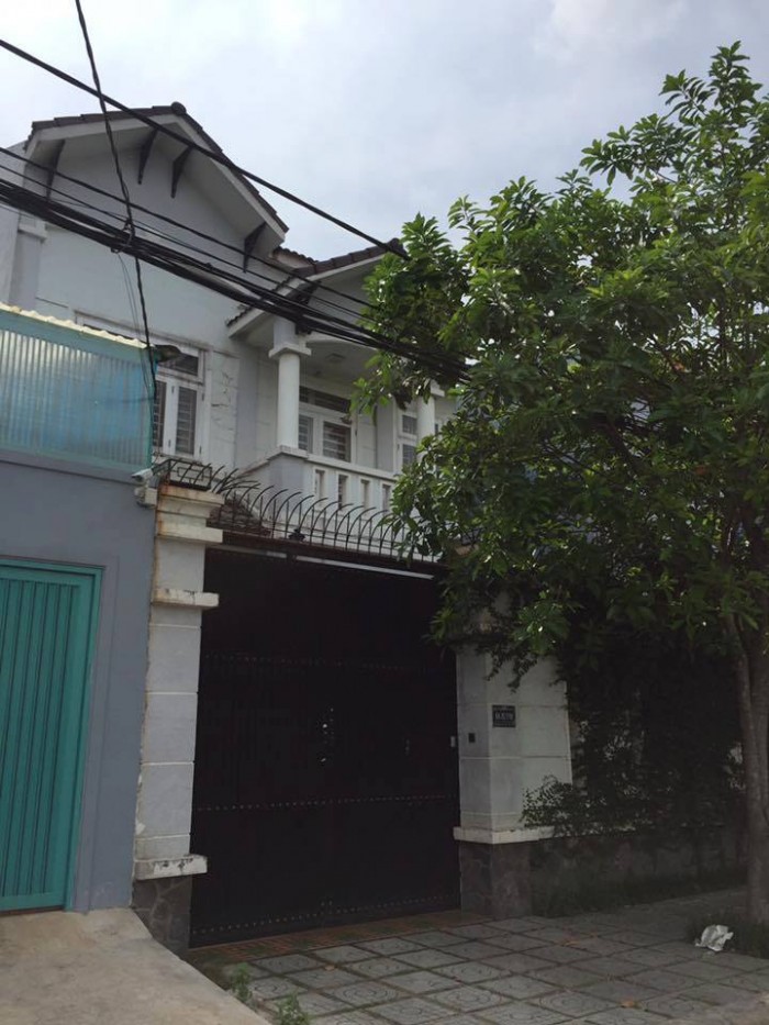 Bán nhà MT đường 50B ( khu Tên Lửa), P.Tân Tạo, Q.Bình Tân, 10x20m, 8.5 tỷ