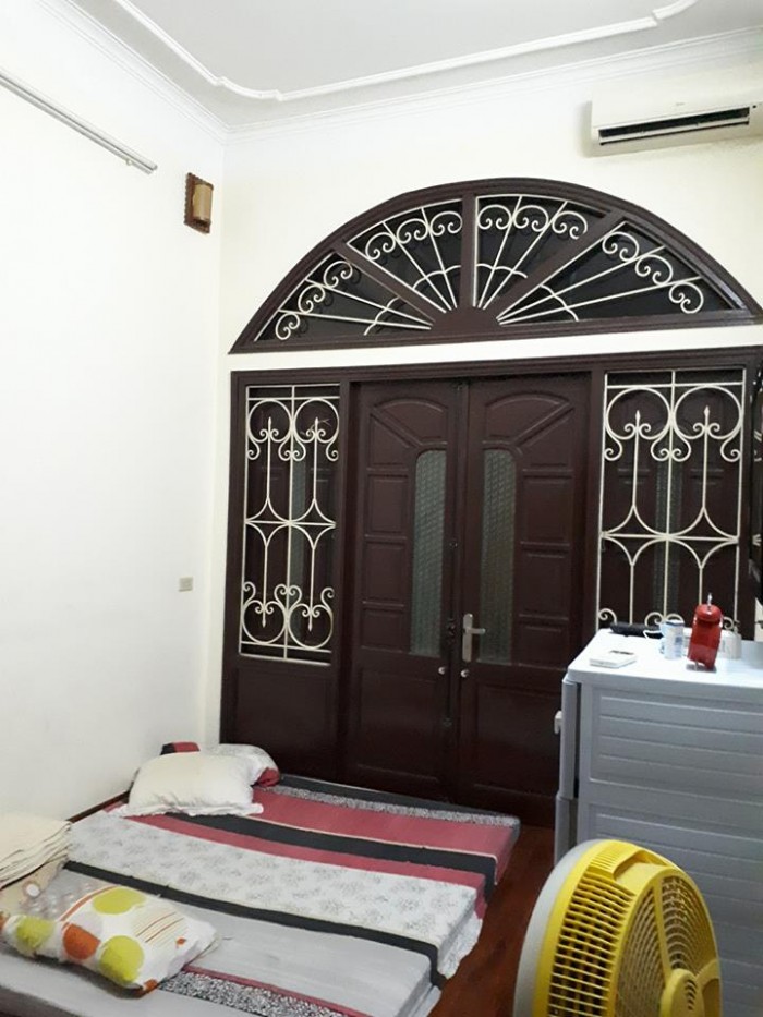 Nhà đẹp, ô tô đỗ Lương Khánh Thiện 38m 3.6 tỷ hai mặt thoáng