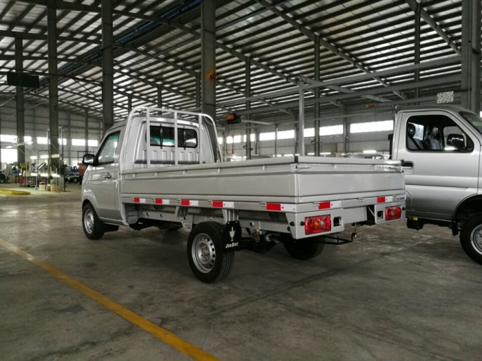 Bán Xe Tải Nhỏ Dongben 1.25 Tấn Động Cơ Máy Dầu Hỗ Trợ Trả Góp 90%