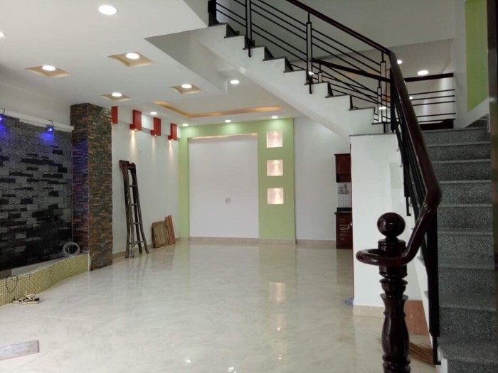 Hẻm 6m Lê Thúc Hoạch , 6,3 x 12,3 , 2 Lầu mới , Giá rẻ 4,7 Tỷ