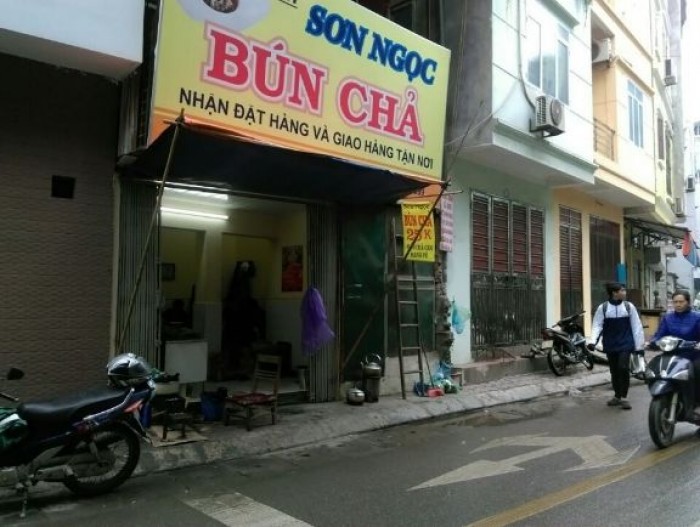 Bán nhà Mặt Phố SIÊU RẺ 60m2 5 tầng Hoàng Mai 6.3 tỷ Kinh doanh tốt ô tô phi vèo vèo