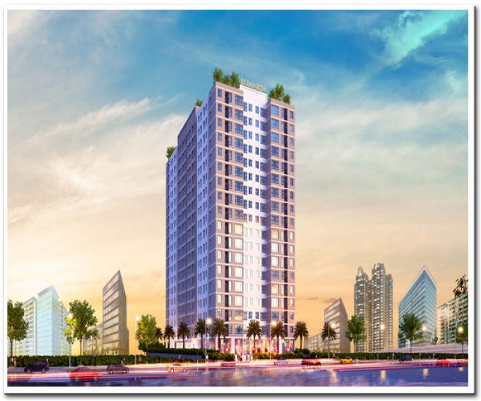 Cần bán căn hộ ngay ngã tư bốn xã quận Tân Phú