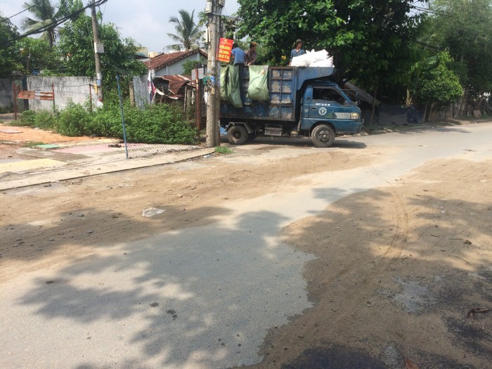 Cần bán vị tri đất thổ cư 76m2 giá 1.55ty